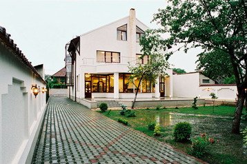 Rumānija Penzión Braşov, Eksterjers